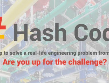 Υποβολή συμμετοχών για τον διαγωνισμό της Google Hash Code 2017